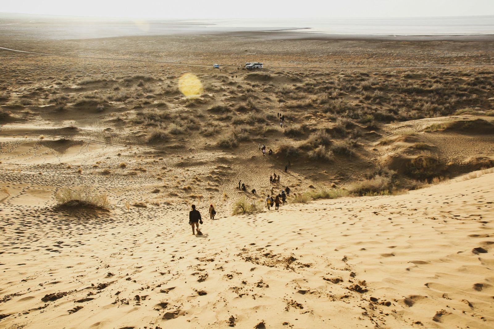 Maranjab Desert Maranjab Desert