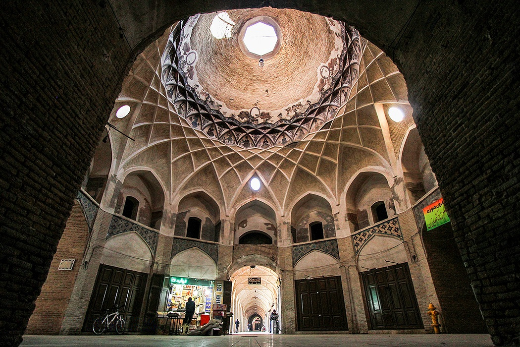 Attractions in Kerman | Ganjali Khan Attractions in Kerman | Ganjali Khan