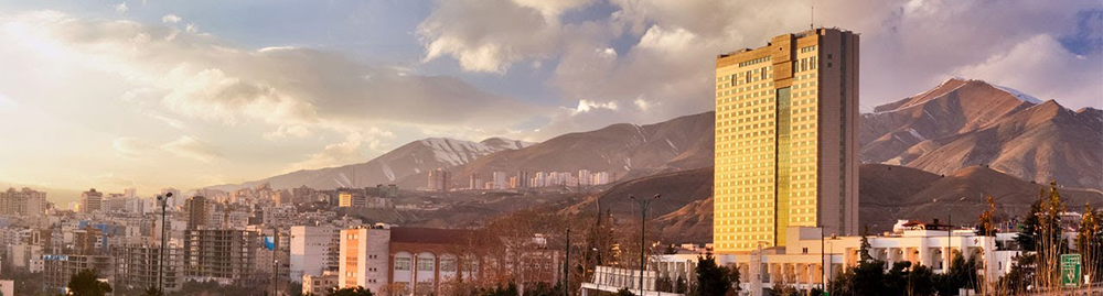 Tehran Parsian Azadi booking