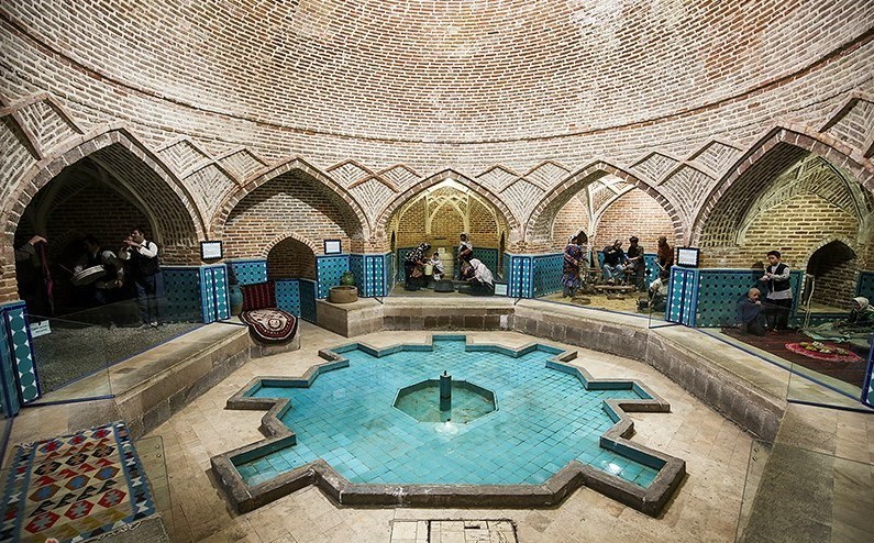 Attractions of Qazvin | Anthropology Museum of Qajar Bathhouse Attractions of Qazvin | Anthropology Museum of Qajar Bathhouse