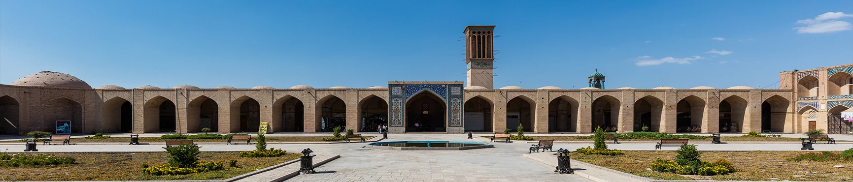 Kerman Grand Bazaar, Kerman Tourist Attractions