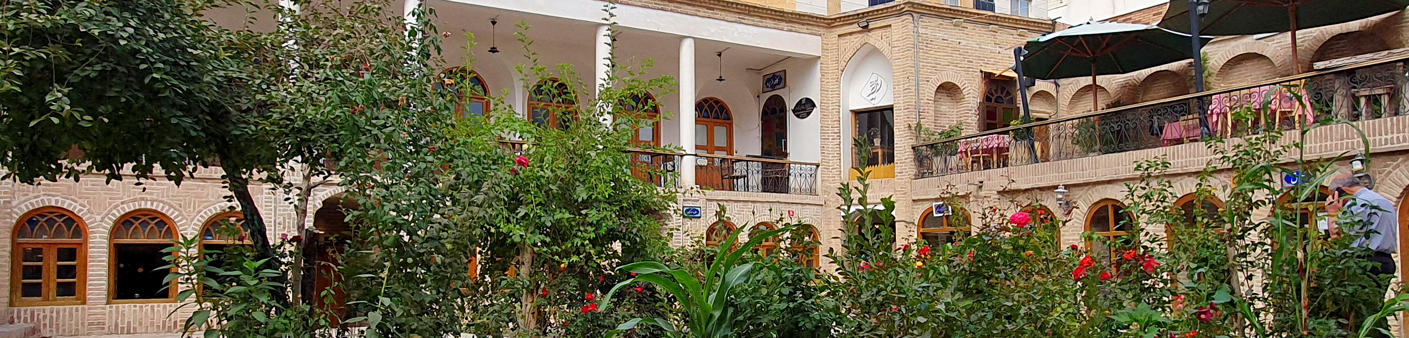 Hosseiniyeh Jajrami, Northern Khurasan Tourist Attractions