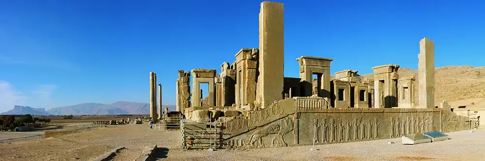  Shiraz Tourist Attractions | Persepolis (Takht-e Jamshid)