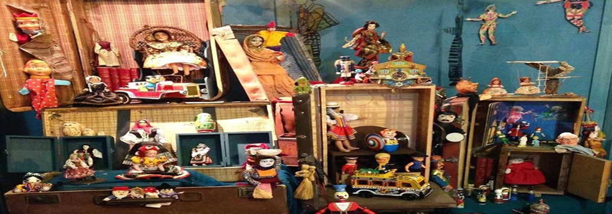  Kashan Tourist Attractions | Puppet & Toy Museum Guesthouse | Kashan