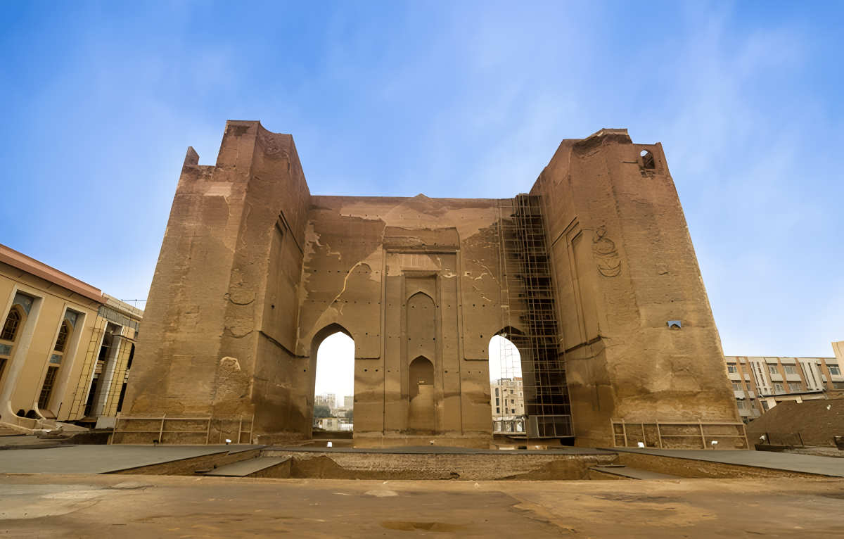 Attractions of Tabriz | Arg-e Alishah Attractions of Tabriz | Arg-e Alishah