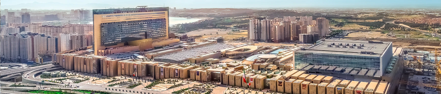 Iran Mall,Tehran Tourist Attractions
