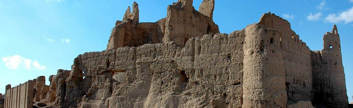 Narin Castle, Yazd Tourist Attractions