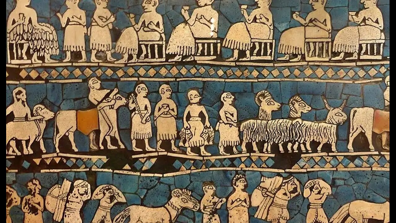 Art of the Ancient Near East: History, Development, and Typology