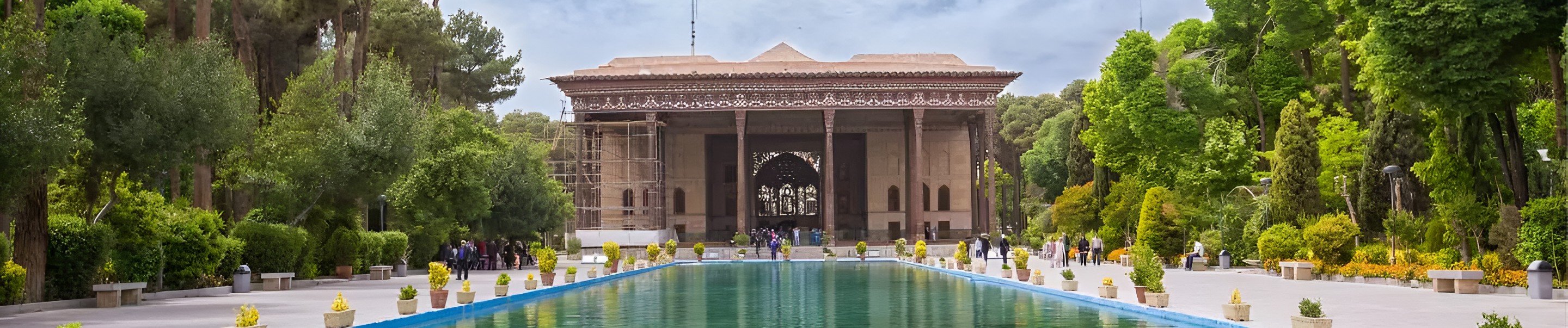 Chehel Sotoun Palace, Isfahan Tourist Attractions
