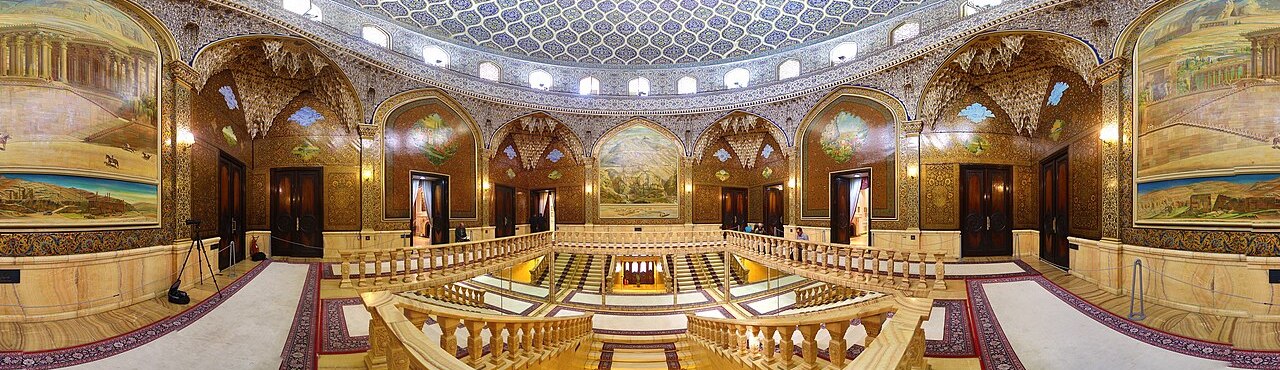 Marmar Palace in Tehran, Tehran Tourist Attractions Marmar Palace in Tehran, Tehran Tourist Attractions