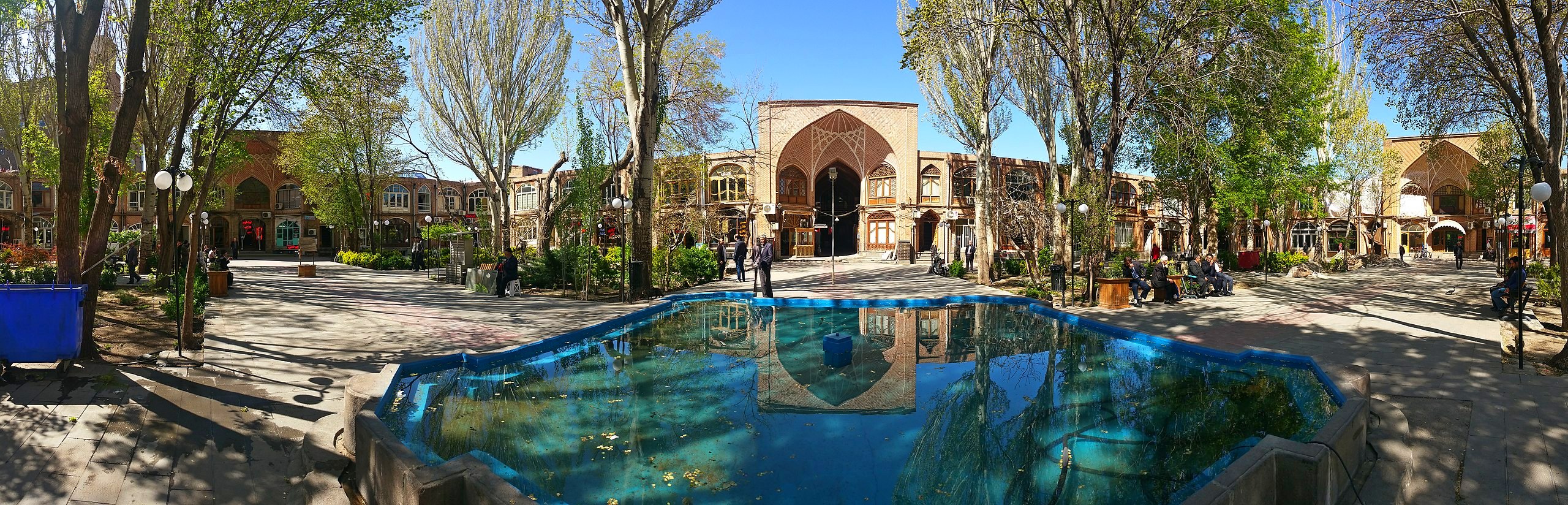 Tabriz Grand Bazaar, Tabriz Tourist Attractions
