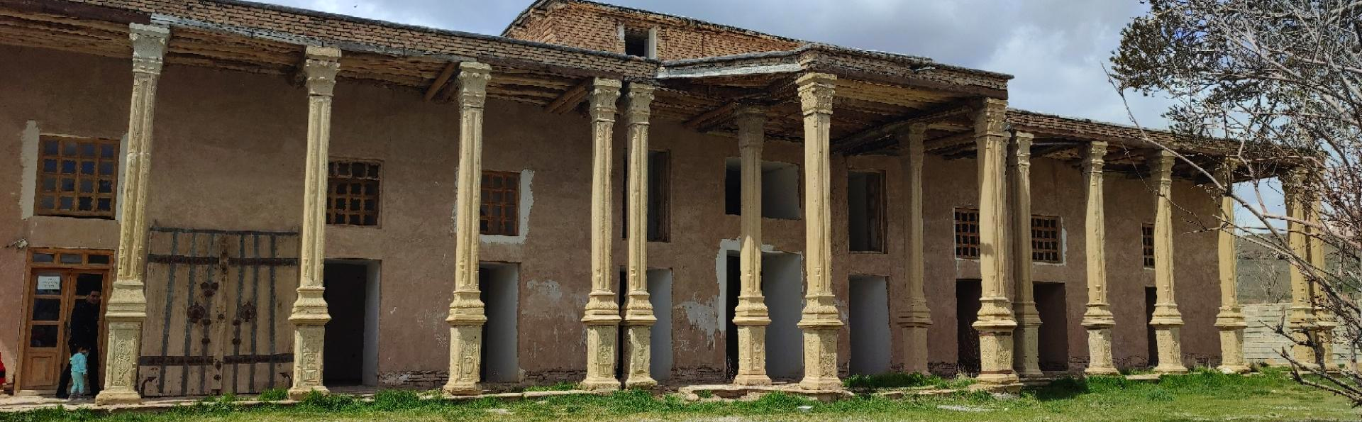 Ghale Samsaam-ol-Saltane, Chahar Mahal and Bakhtiari Tourist Attractions