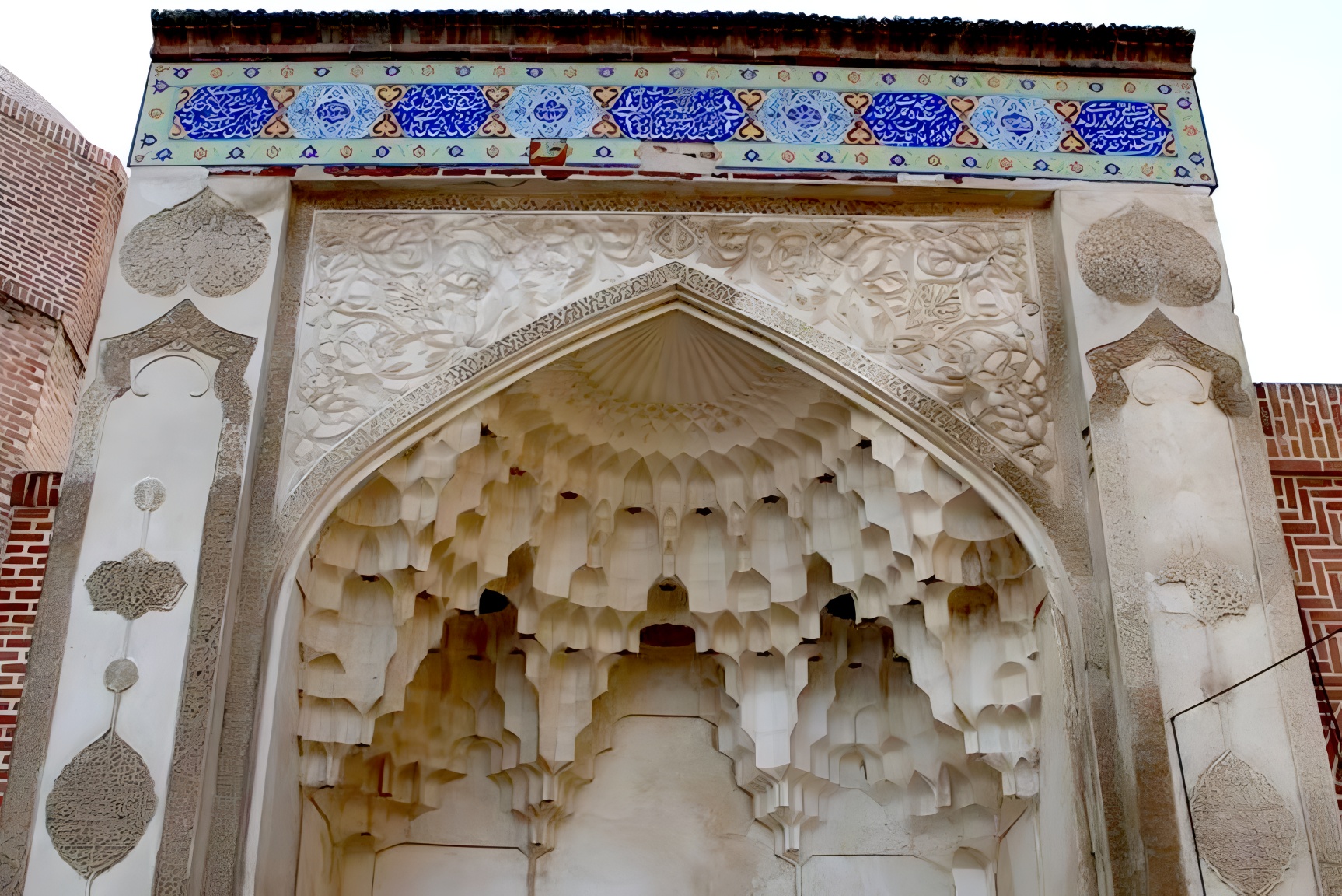 Attractions of Urmia | Jameh Mosque of Urmia Attractions of Urmia | Jameh Mosque of Urmia