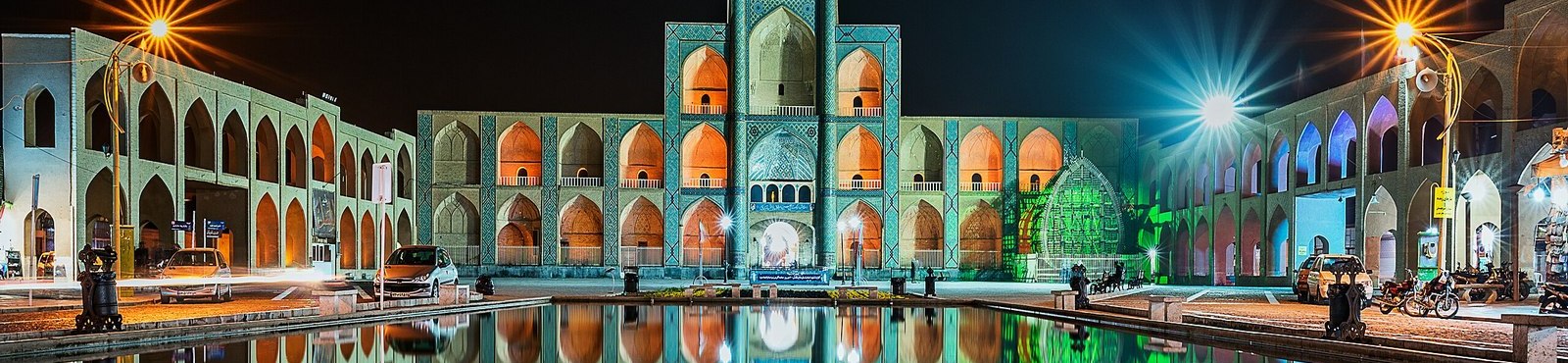 Amir Chaghmagh Complex, Yazd Tourist Attractions Amir Chaghmagh Complex, Yazd Tourist Attractions