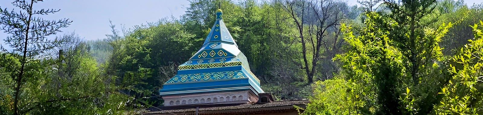 Sheikh Zahed Gilani's Shrine, Gilan Tourist Attractions