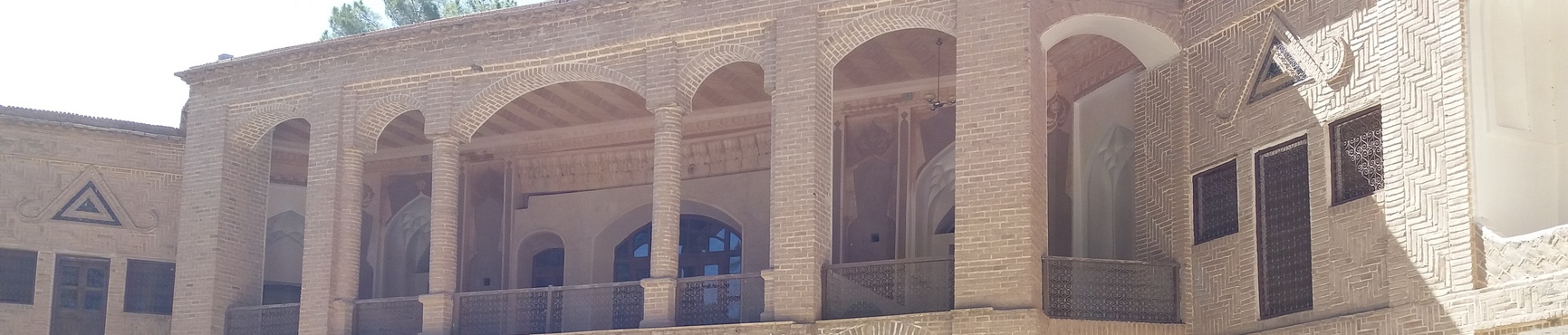 Akbariyeh Garden, Southern Khorasan Tourist Attractions