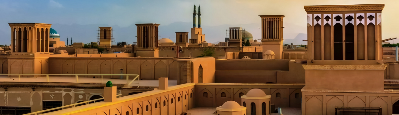 Fahaadaan Neighbourhood, Yazd Tourist Attractions