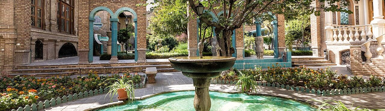 Moghaddam House, Tehran Tourist Attractions Moghaddam House, Tehran Tourist Attractions