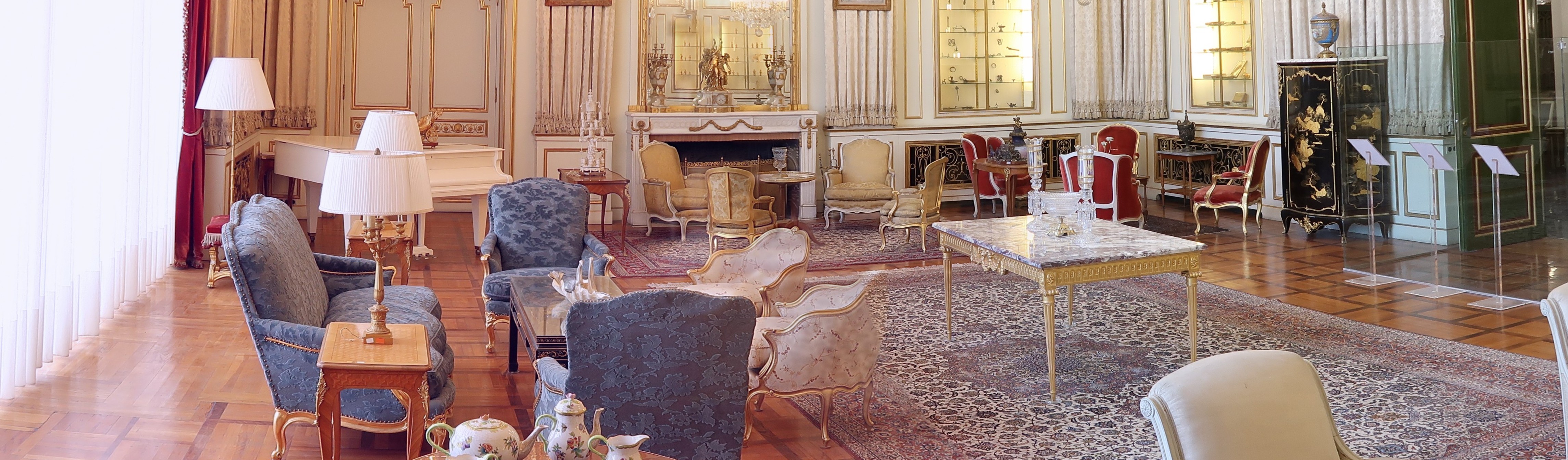 Niavaran Palace Complex, Tehran Tourist Attractions