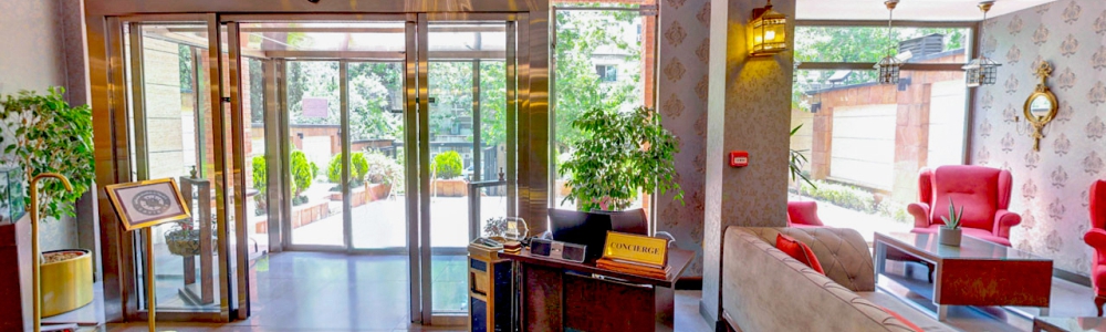 Tehran Tooba Boutique booking