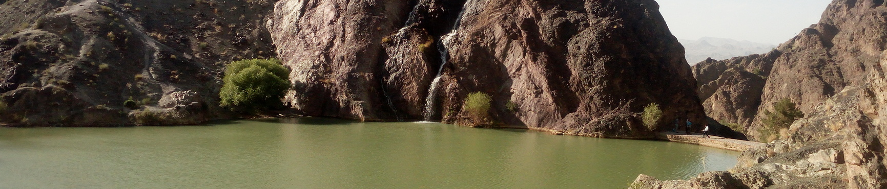 Band-e Dareh Dam, Southern Khorasan Tourist Attractions