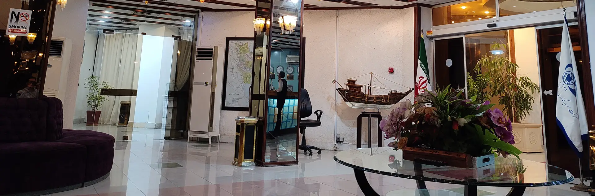 Bushehr Delvar booking