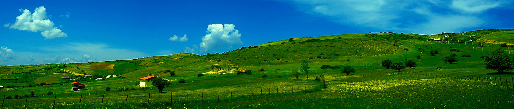 Deylaman, Gilan Tourist Attractions