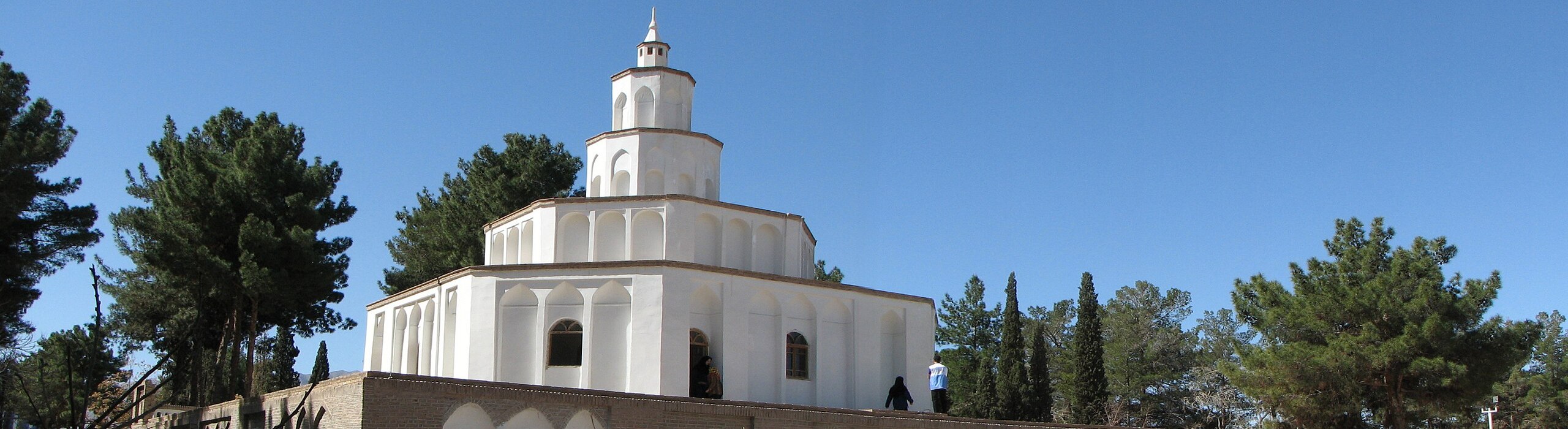 Birjand Kolah Farangi Historical Citadel, Southern Khorasan Tourist Attractions