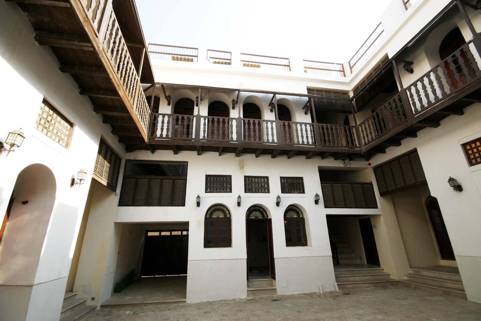 Taheri Mansion, Bushehr Tourist Attractions