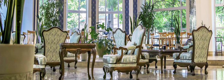 Tehran Wisteria booking