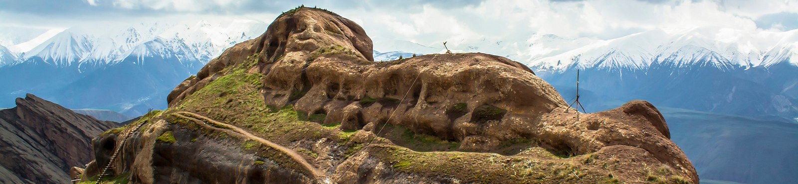 Alamut Castle, Qazvin Tourist Attractions