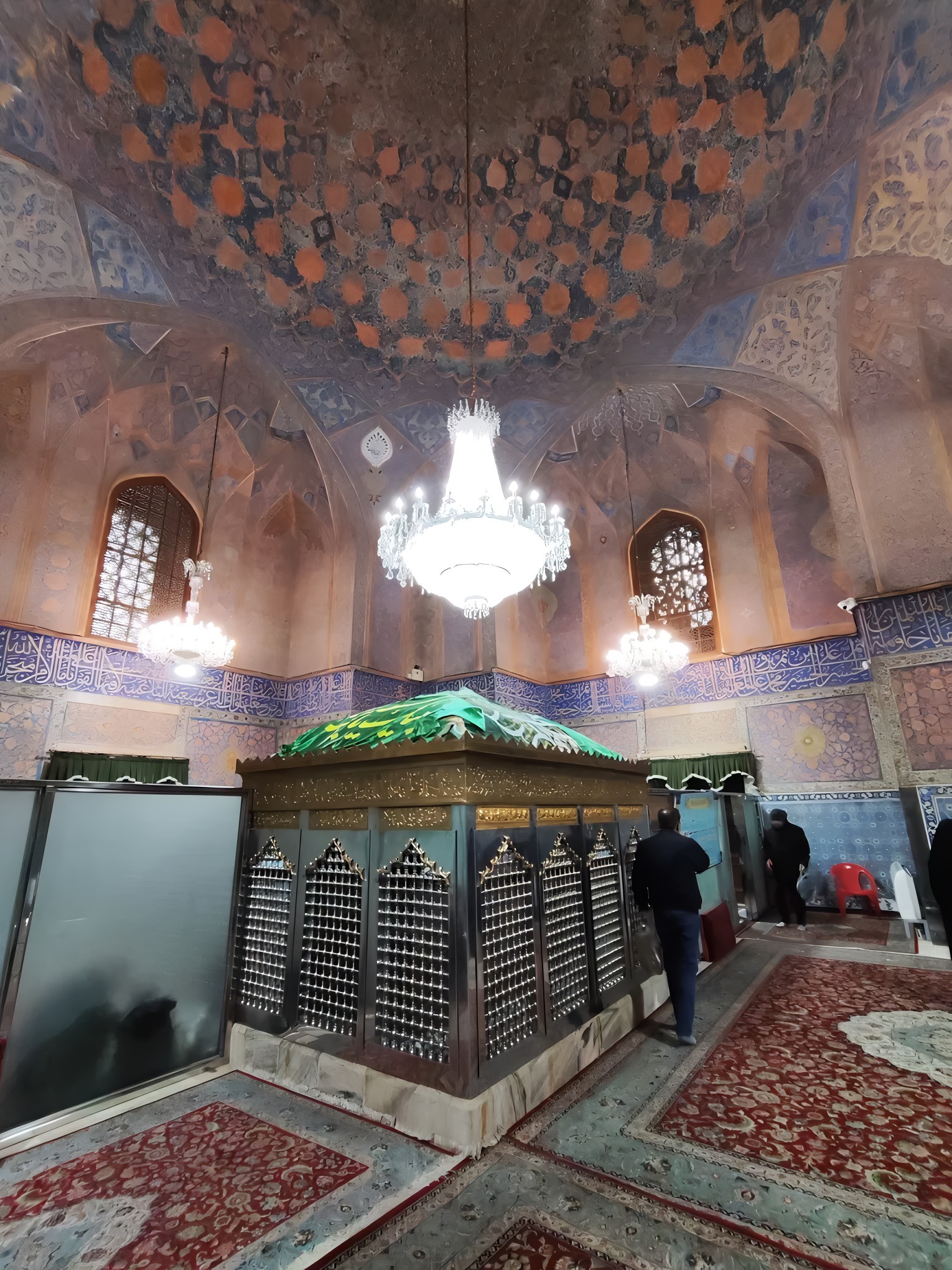 Attractions in Razavi Khorasan | Tomb of Khajeh Rabie Attractions in Razavi Khorasan | Tomb of Khajeh Rabie