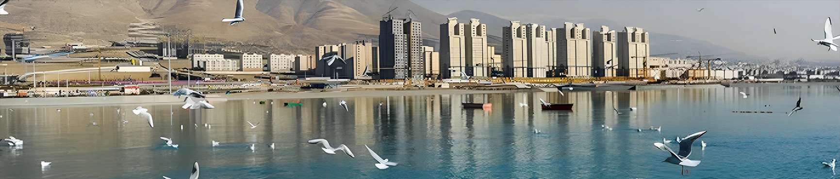 Chitgar Lake, Tehran Tourist Attractions
