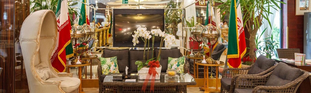 Tehran Niloo booking