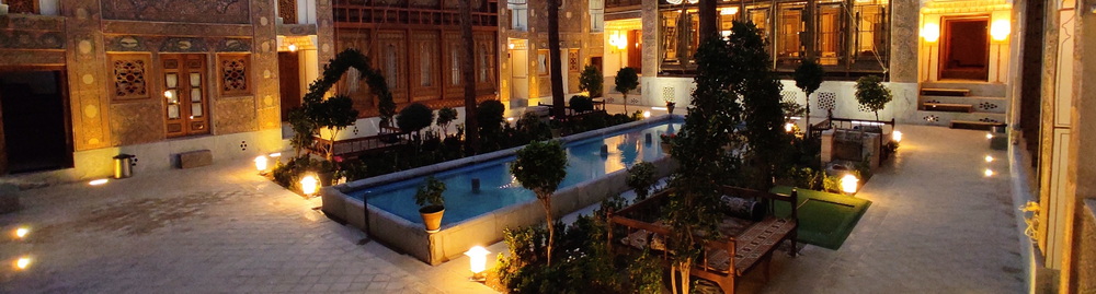 Isfahan Sarhang Palace booking