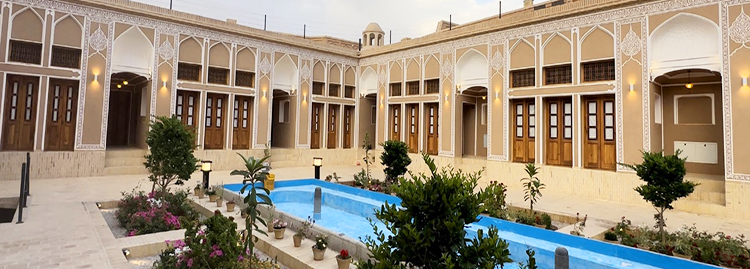 Yazd Ketrova booking