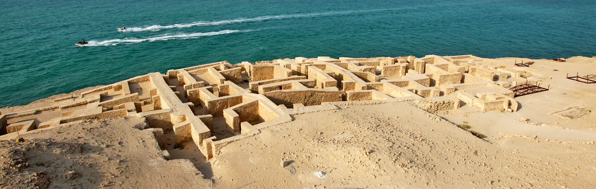 Ancient City Harireh, Kish Island Tourist Attractions