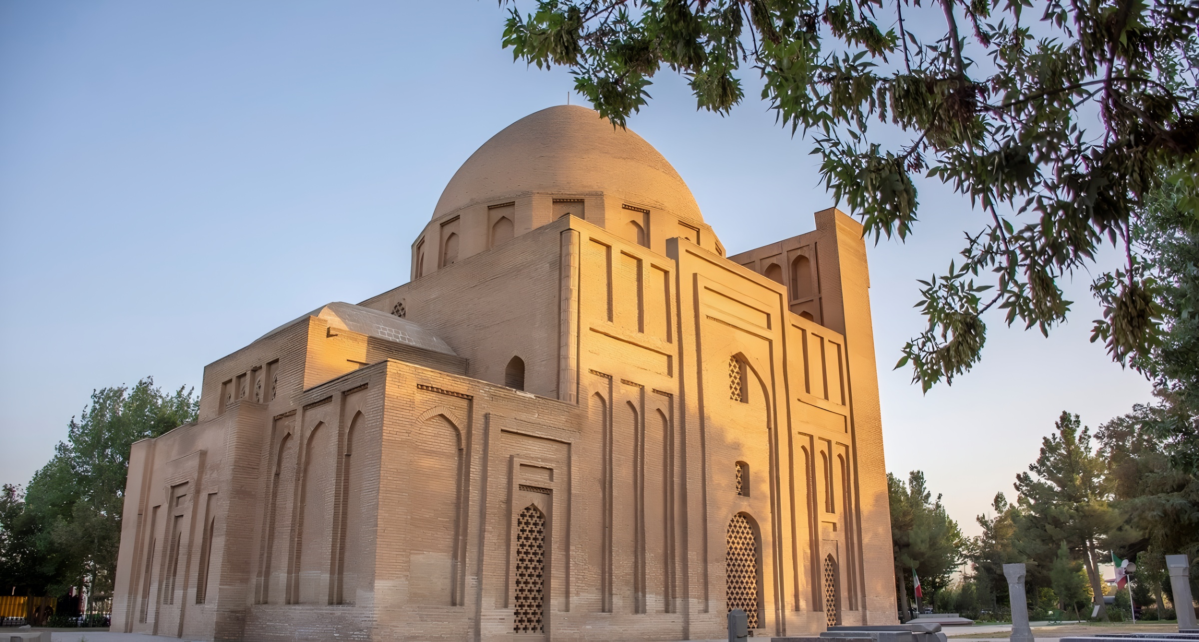 Attractions in Razavi Khorasan | Haruniyeh Dome Attractions in Razavi Khorasan | Haruniyeh Dome