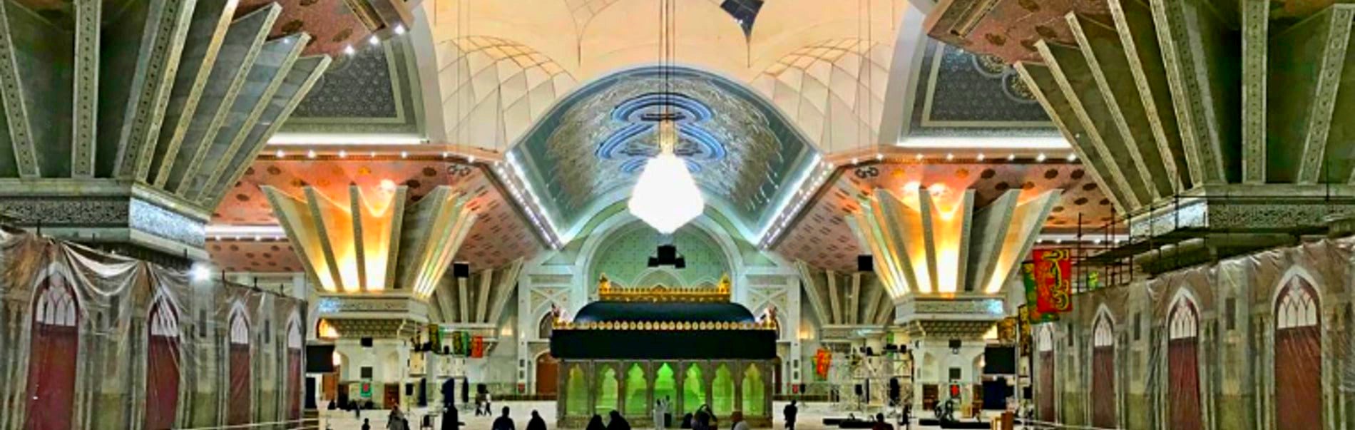 Tehran Tourist Attractions | Mausoleum of Ruhollah Khomeini Tehran Tourist Attractions | Mausoleum of Ruhollah Khomeini