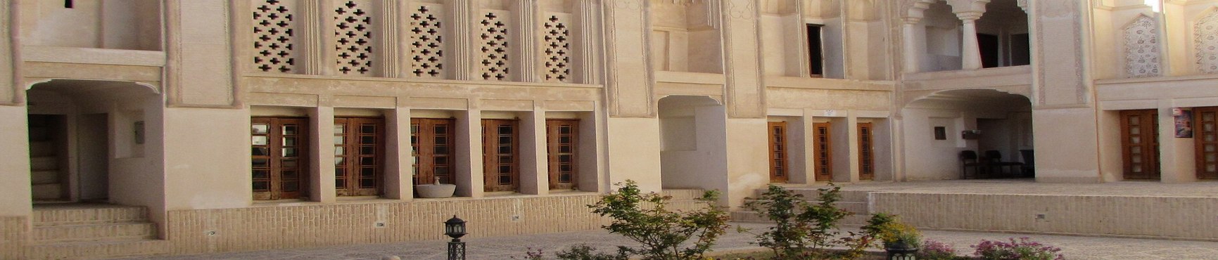 Yazd Solat Historical House, Yazd Tourist Attractions