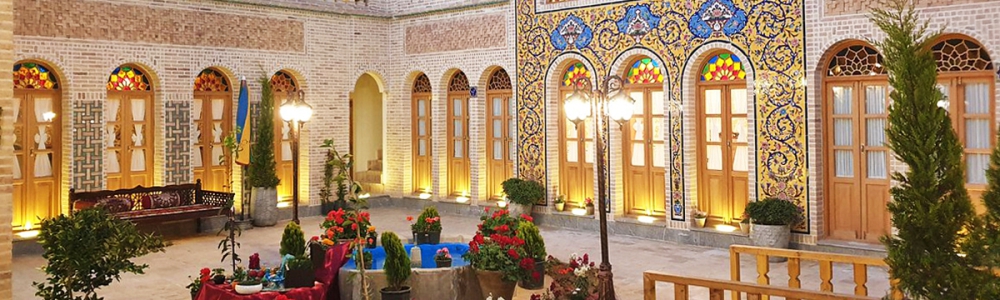 Shiraz Golbahar Boutique booking
