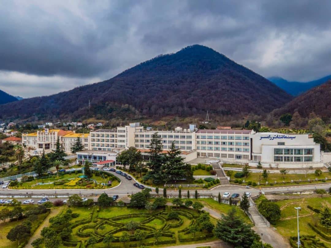 Ramsar Parsian Ramsar Hotel booking