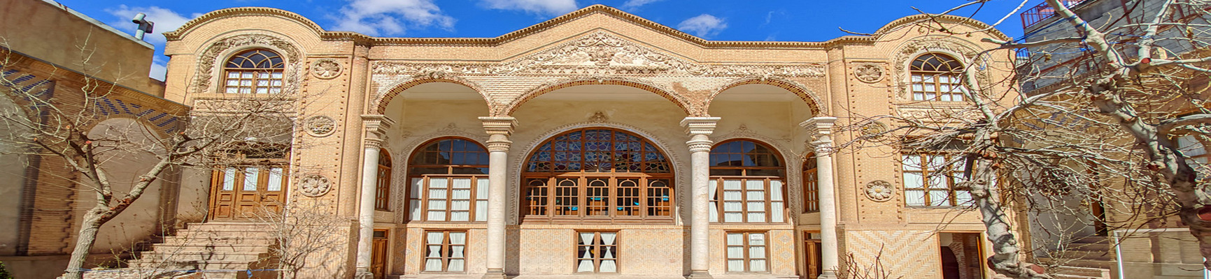 Pottery Museum (Alavi House), Tabriz Tourist Attractions