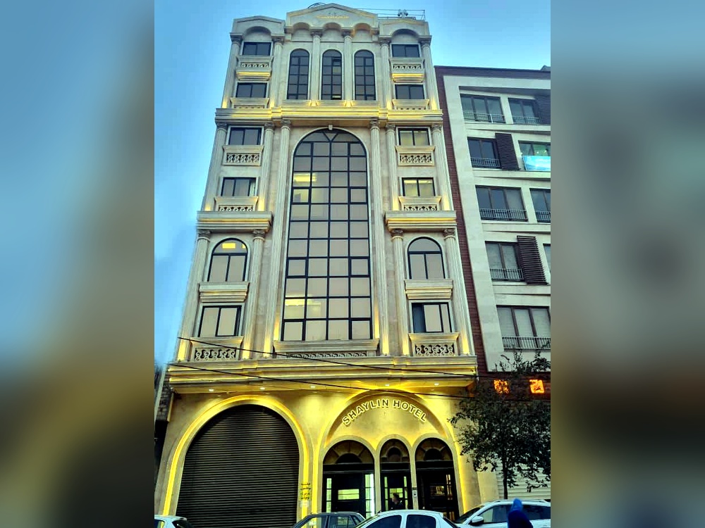 Tabriz Shaylin Hotel booking