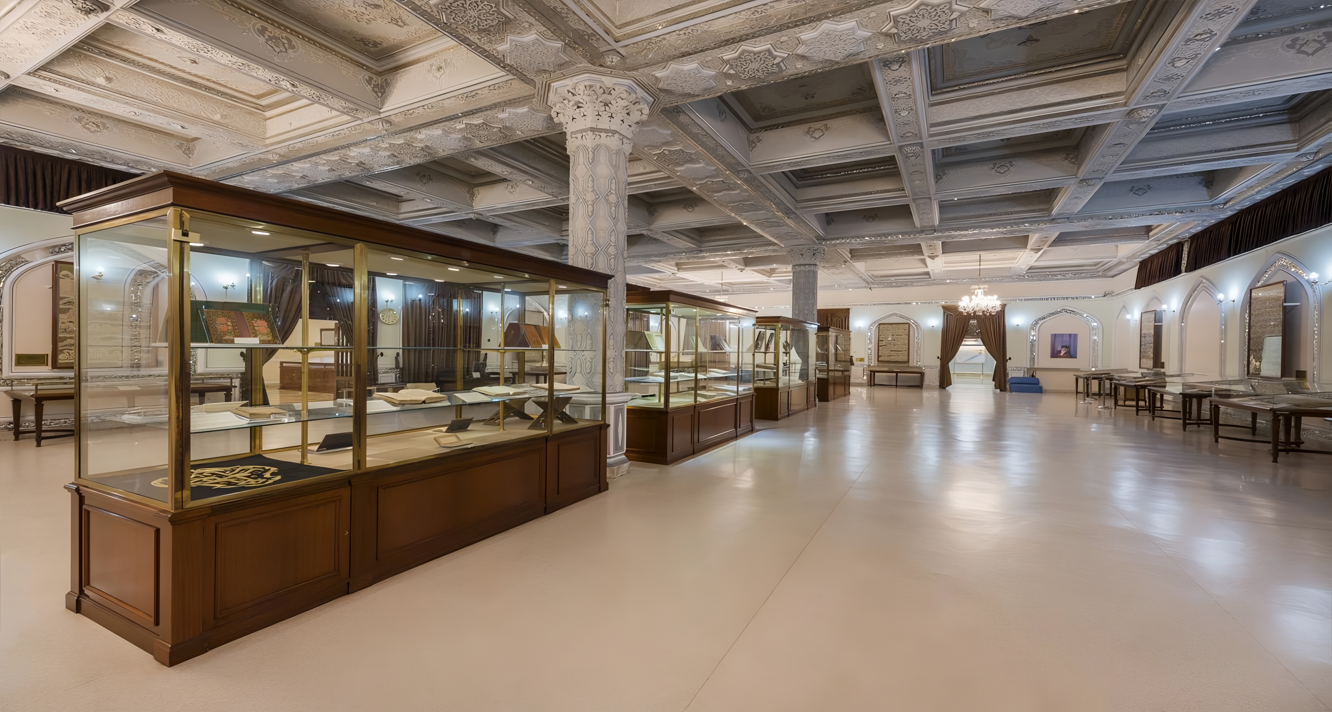Attractions in Razavi Khorasan | Astan Quds Razavi Museums Attractions in Razavi Khorasan | Astan Quds Razavi Museums