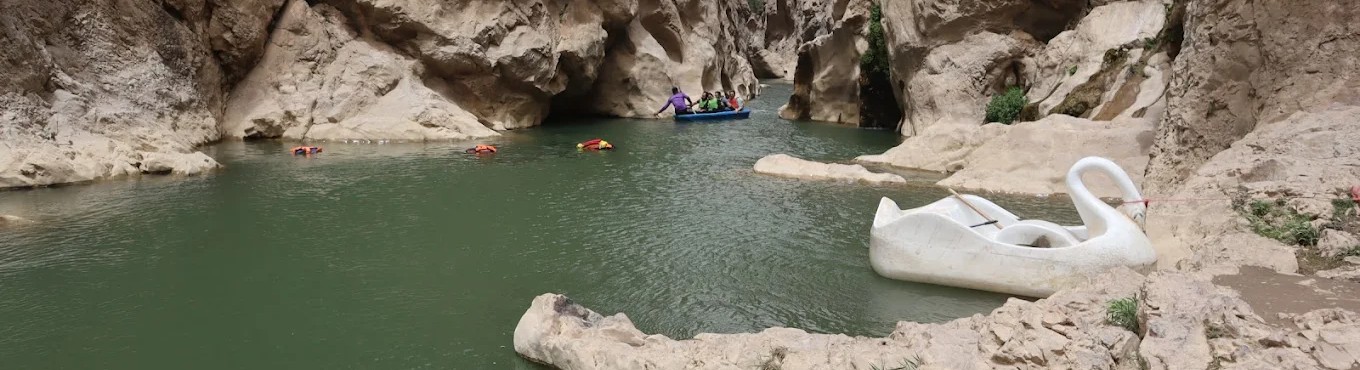 Lili Canyon, Lorestan Tourist Attractions