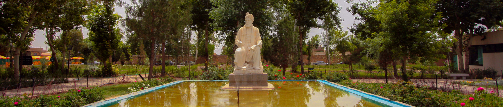 Tomb of Ferdowsi, Razavi Khorasan Tourist Attractions