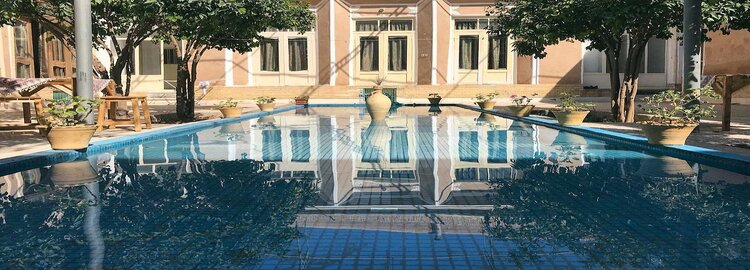 Yazd Darbar booking