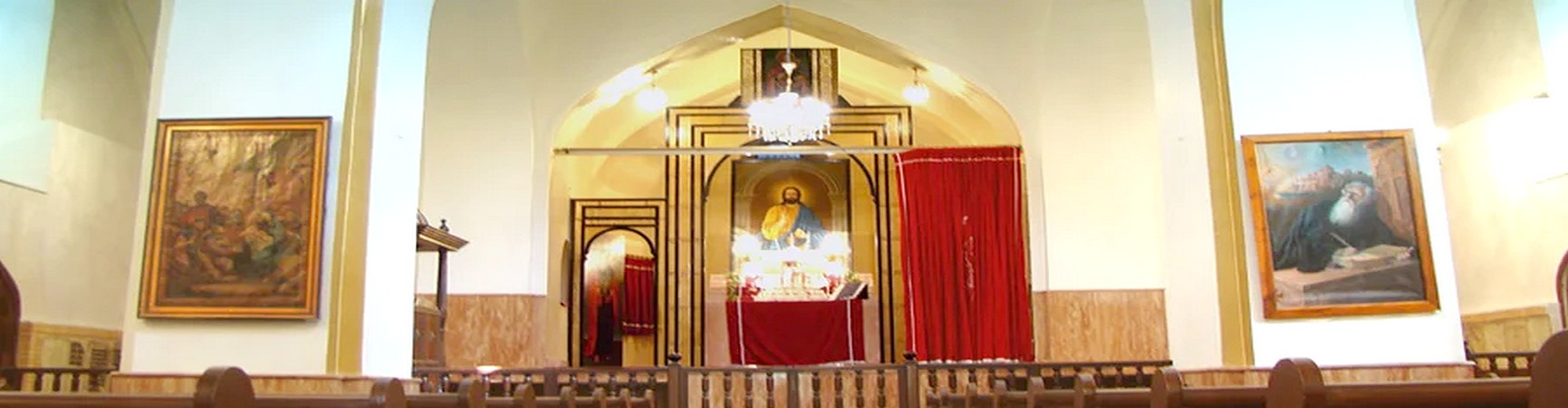 Tabriz Saint Mary Church, Tabriz Tourist Attractions Tabriz Saint Mary Church, Tabriz Tourist Attractions