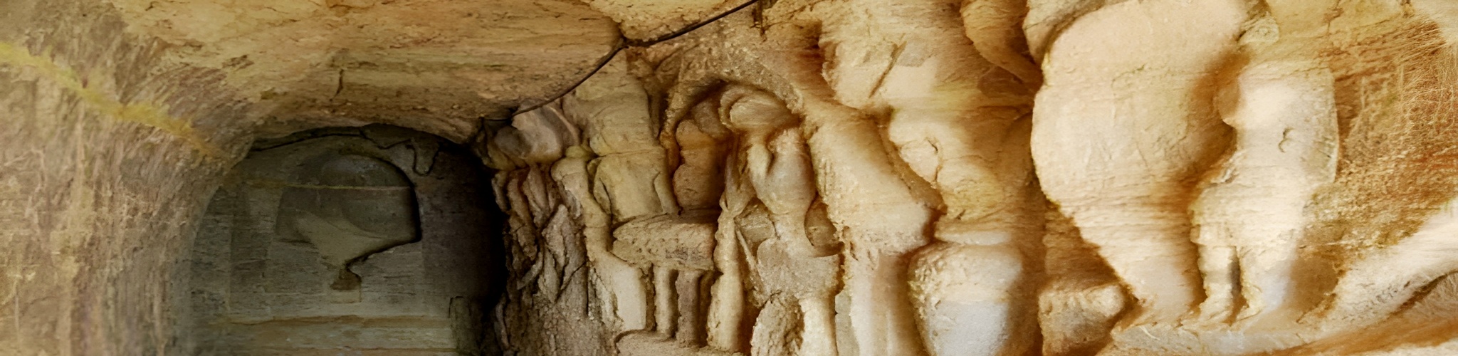 Kharbas Cave, Hormozgan Tourist Attractions